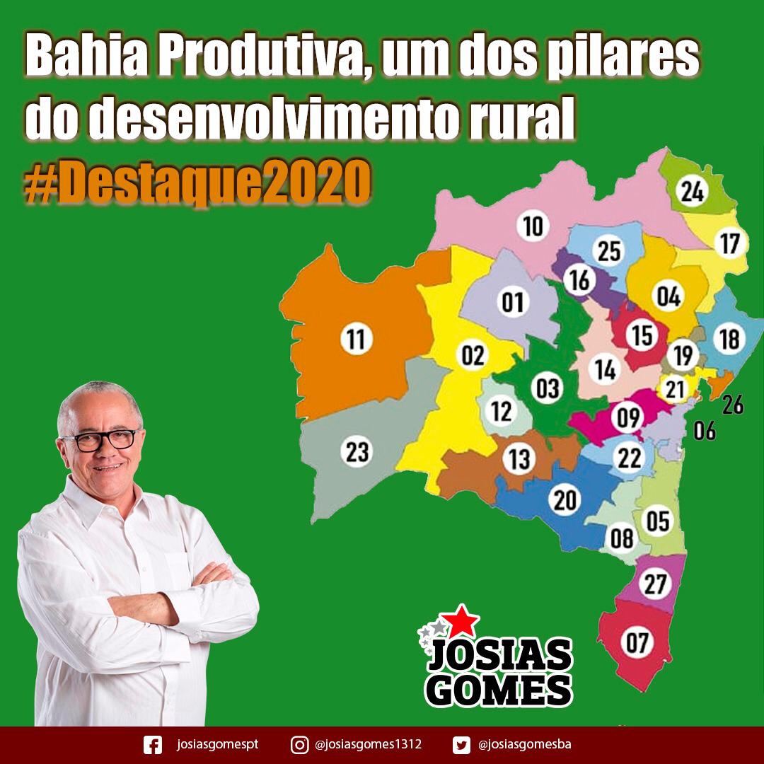 Programa Bahia Produtiva: Uma Revolução No Rural Baiano!