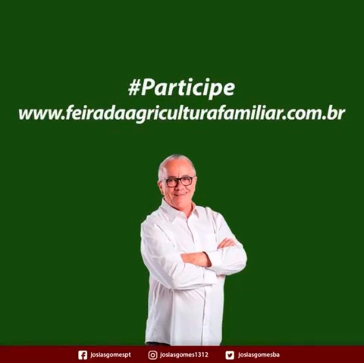 Bahia: Aqui Se Valoriza O Agricultor E Agricultora Familiar!