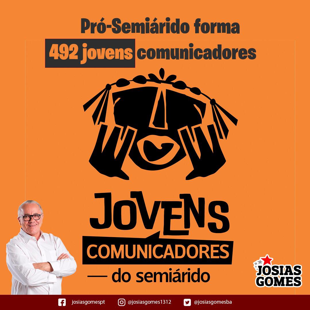 Pró-Semiárido Forma A Primeira Turma De Jovens Comunicadores Da Região Semiárida Da Bahia!