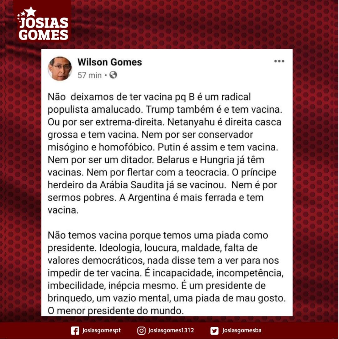 A Sanha Assassina De Bolsonaro!