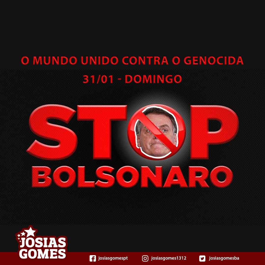 Bolsonaro Virou Um Problema Global!