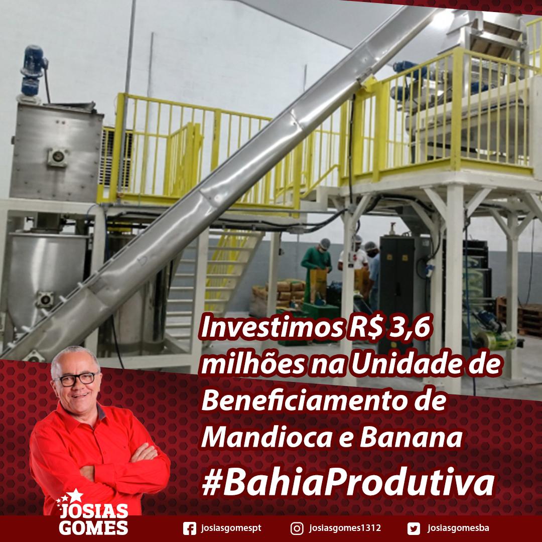 Bahia: Aqui A Agricultura Familiar Tem Vez!