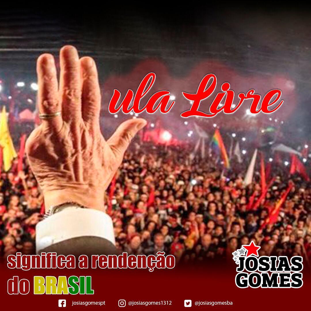 Lula: O Filho Do Brasil!