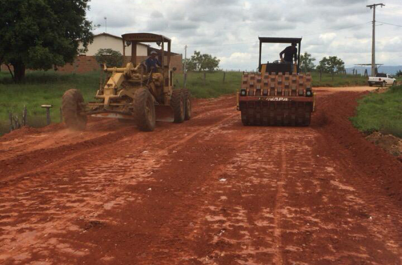 Restauração De Estradas Beneficiará 140 Mil Famílias De Agricultores Rurais