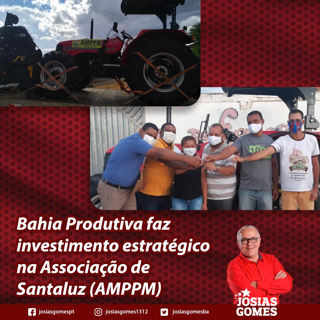 Bahia Produtiva Apoia Agricultores De Santaluz E Araci!