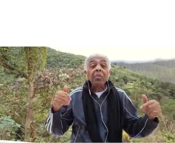 Vídeo “Andar Com Fé”, De Gilberto Gil Com Diversos Artistas!