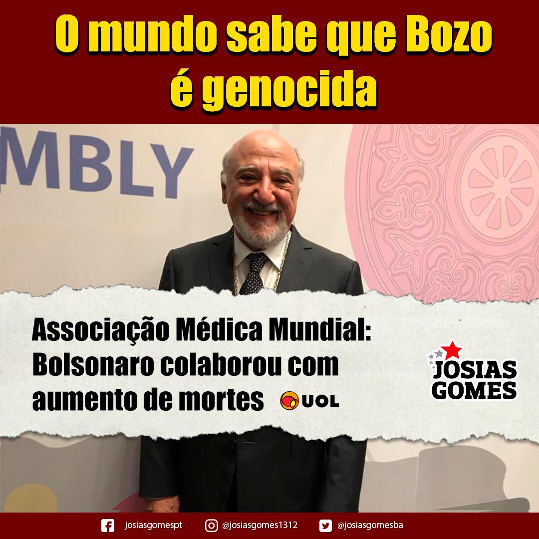 Professor Da Unifesp Miguel Roberto Jorge Diz Que Bolsonaro é O Principal Culpado Pelo Elevado Número De Mortes Pela Covid 19 No Brasil