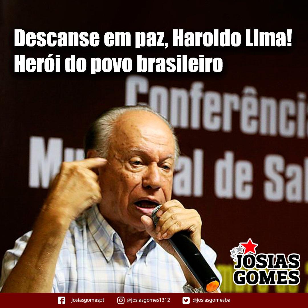 Um Verdadeiro Herói Do Povo Brasileiro!