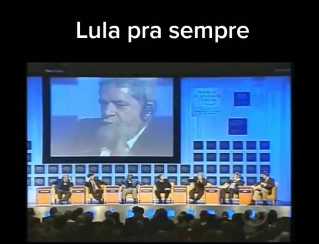 Lula De Novo Pra Felicidade Do Povo!