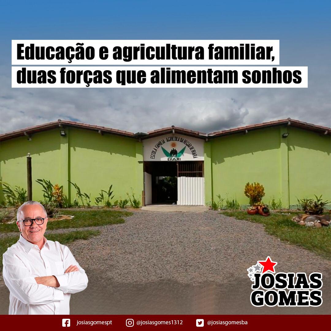 Escolas De Família Agrícola São O Futuro Do Desenvolvimento Rural!