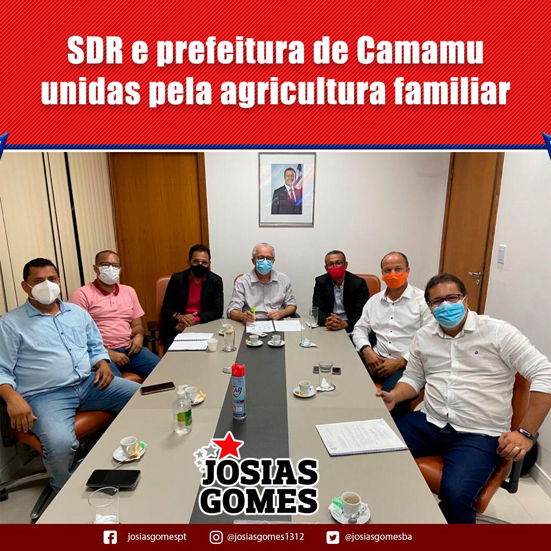 Camamu: Aqui Tem Agricultura Familiar!
