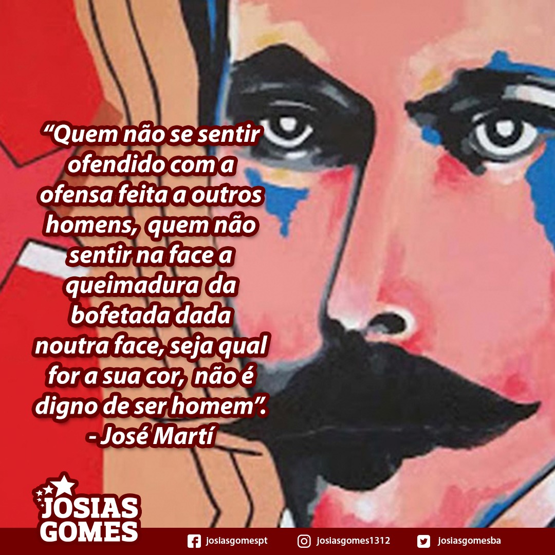 Viva José Martí!