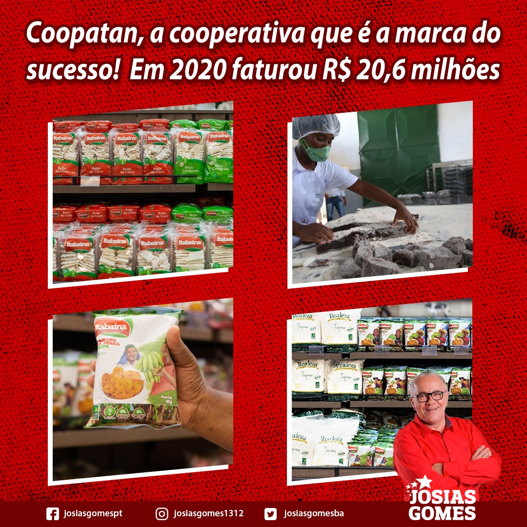 A Coopatan é Destaque No Cooperativismo Baiano!