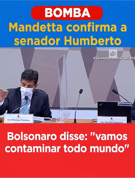 CPI Do Genocídio Elenca Provas Contra Bolsonaro!