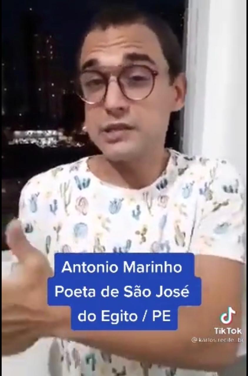 “Em Terra De Poesia, Fascista Não Se Cria!” #Fora Bolsonaro
