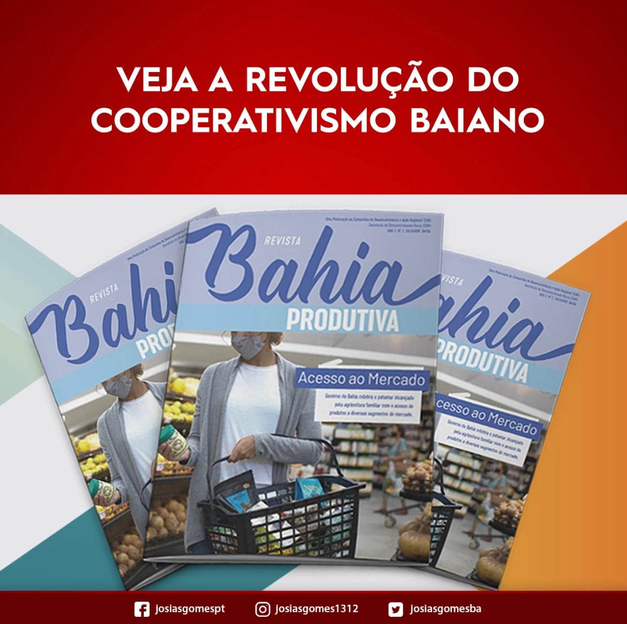 Bahia: Terra Da Agricultura Familiar!
