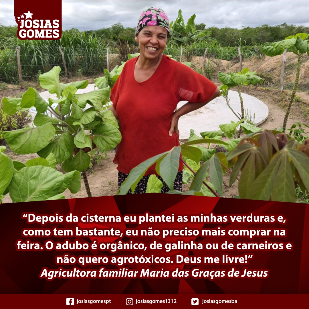 Programa Água Para Todos (PAT) Beneficia Famílias Agricultoras De Itapicuru!