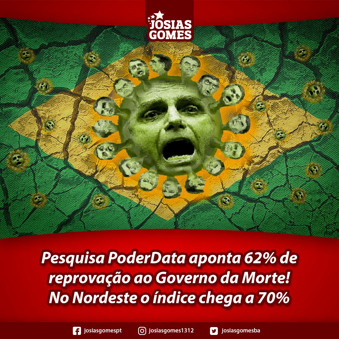 Fora Bolsonaro, O Maior Inimigo Do Brasil!