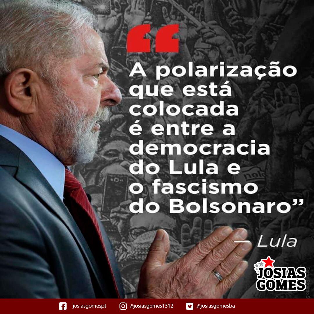 É Lula De Novo!