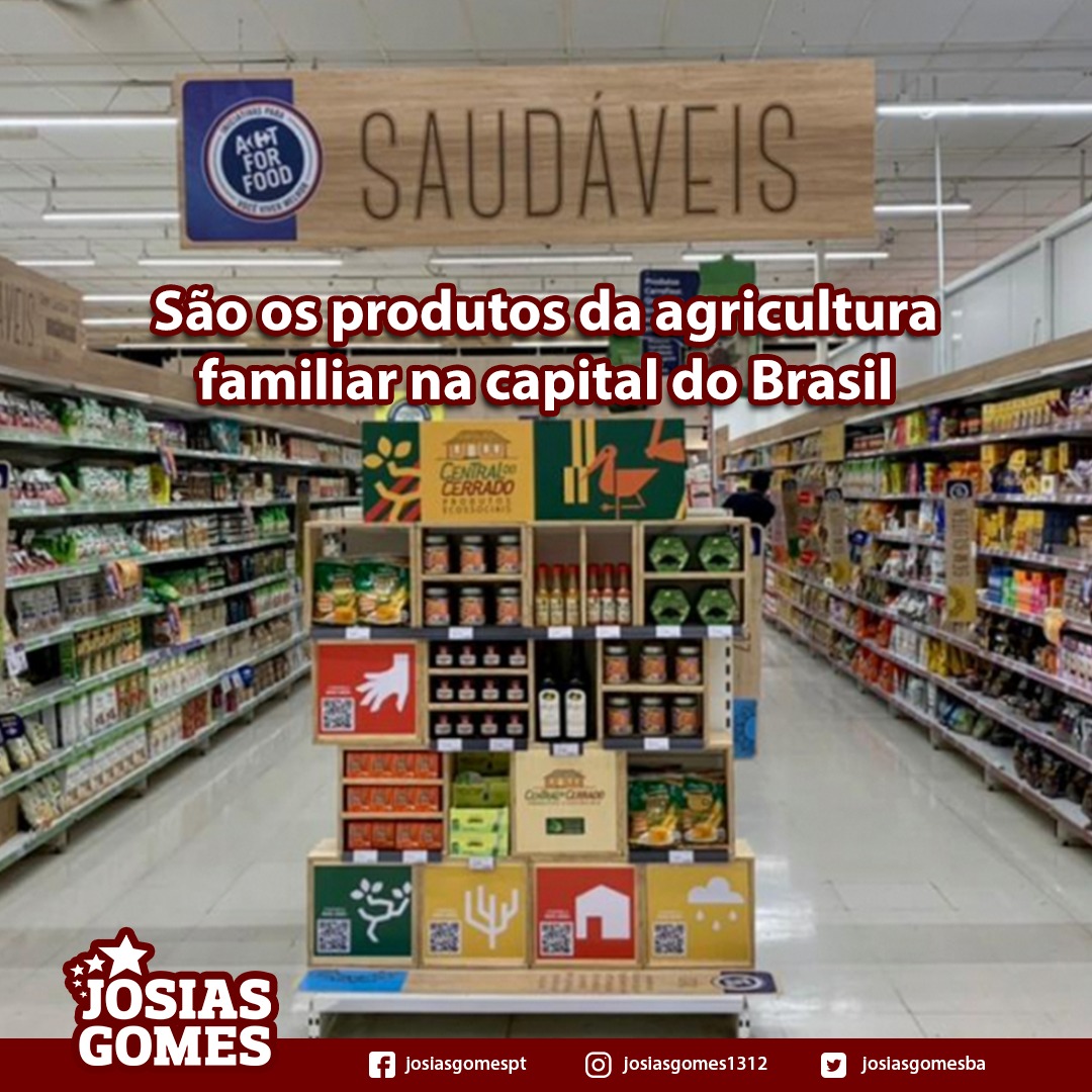Nível De Excelência Dos Produtos Da Agricultura Familiar Conquista O Brasil!