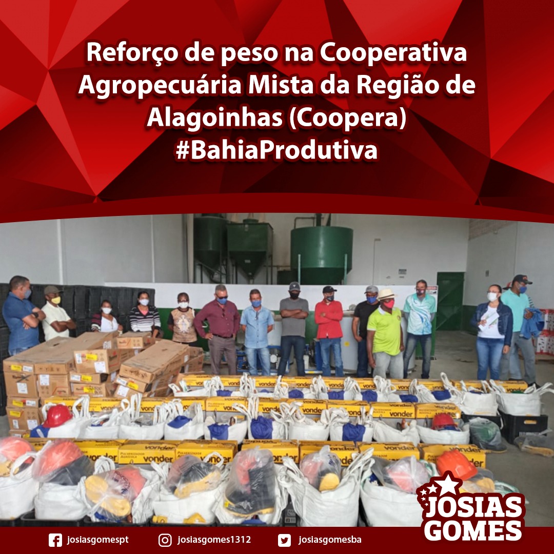 Investimento De R$ 1,4 Milhão Qualifica A Produção De Laranja Da Cooperativa Agropecuária Mista Da Região De Alagoinhas (Coopera)!