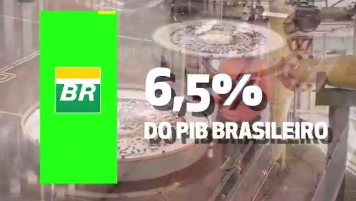 A Petrobras é Nossa!