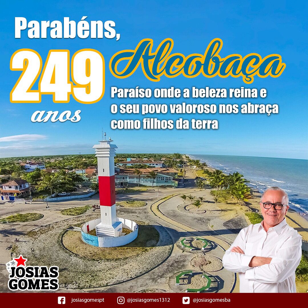 Viva Alcobaça!