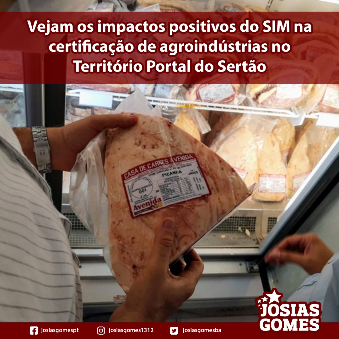 Serviço De Inspeção Municipal Colhe Resultados Fantásticos Nas Agroindústrias Do Portal Do Sertão!