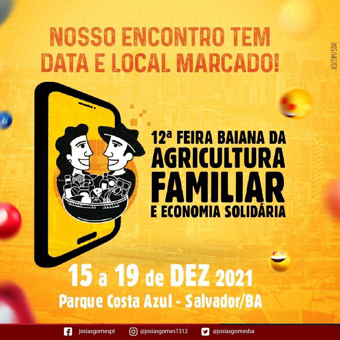 Vem Aí A Maior Feira Da Agricultura Familiar Do Brasil!