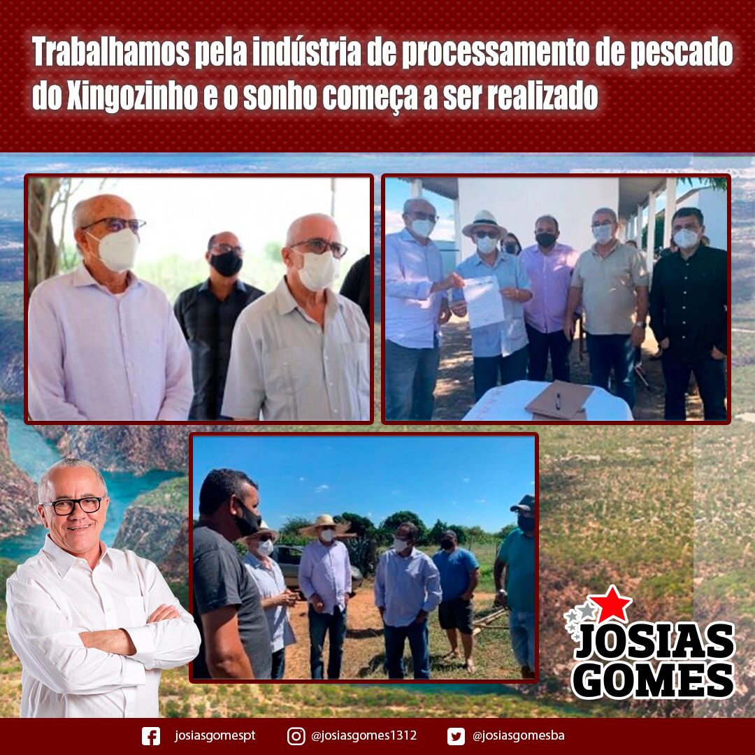 Paulo Afonso: Usina De Beneficiamento De Pescado Aumentará A Renda De 107 Famílias De Agricultores Familiares!