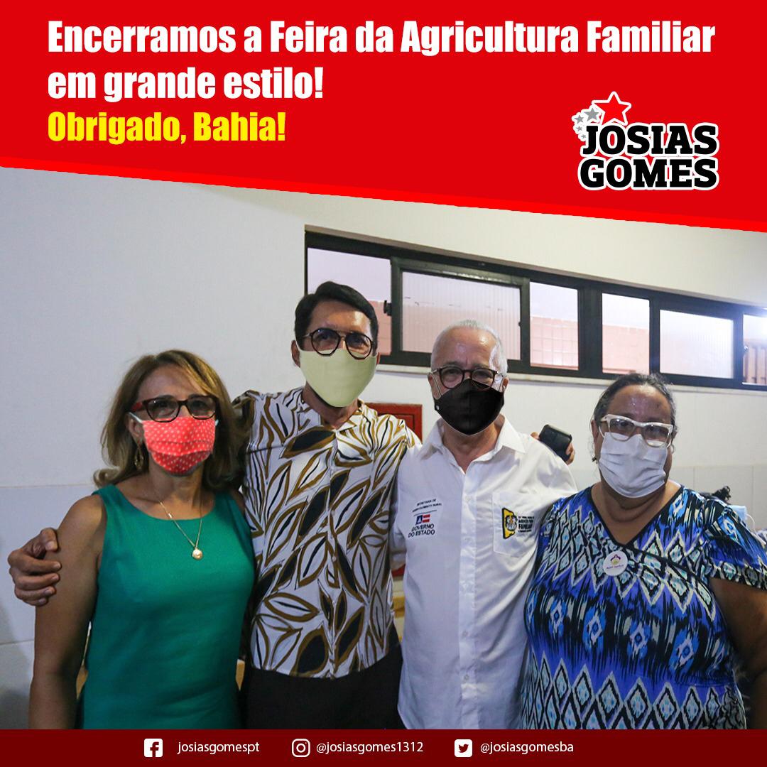 Bahia, Terra Da Agricultura Familiar!