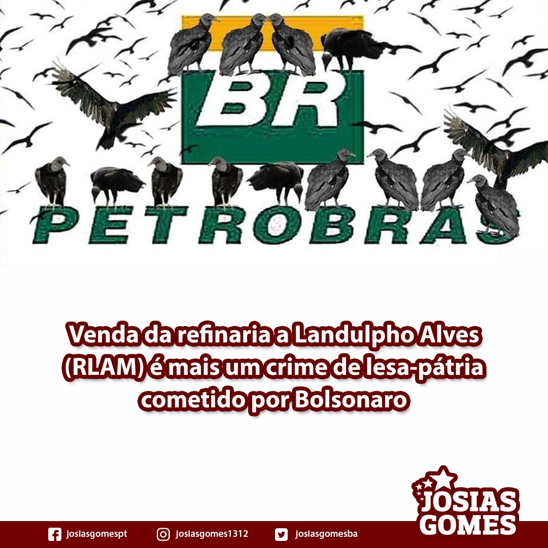 O Desmonte Da Petrobras Precisa Ser Revisto!