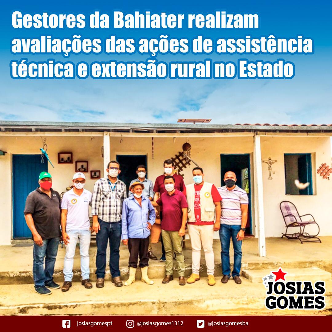 Bahiater Inicia Por Juazeiro Avaliação De Ações Em Toda A Bahia!
