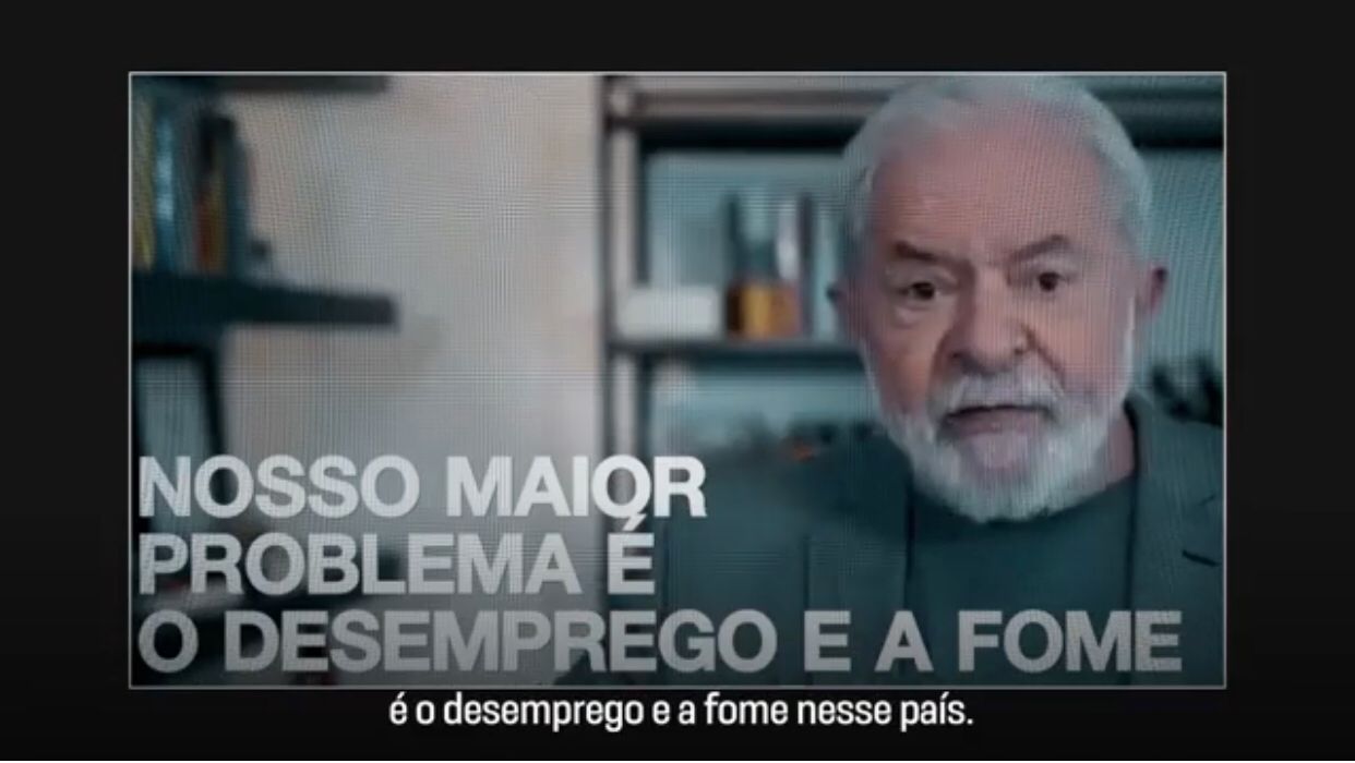 Desemprego E Fome São As Marcas Do Desgoverno Bolsonaro!