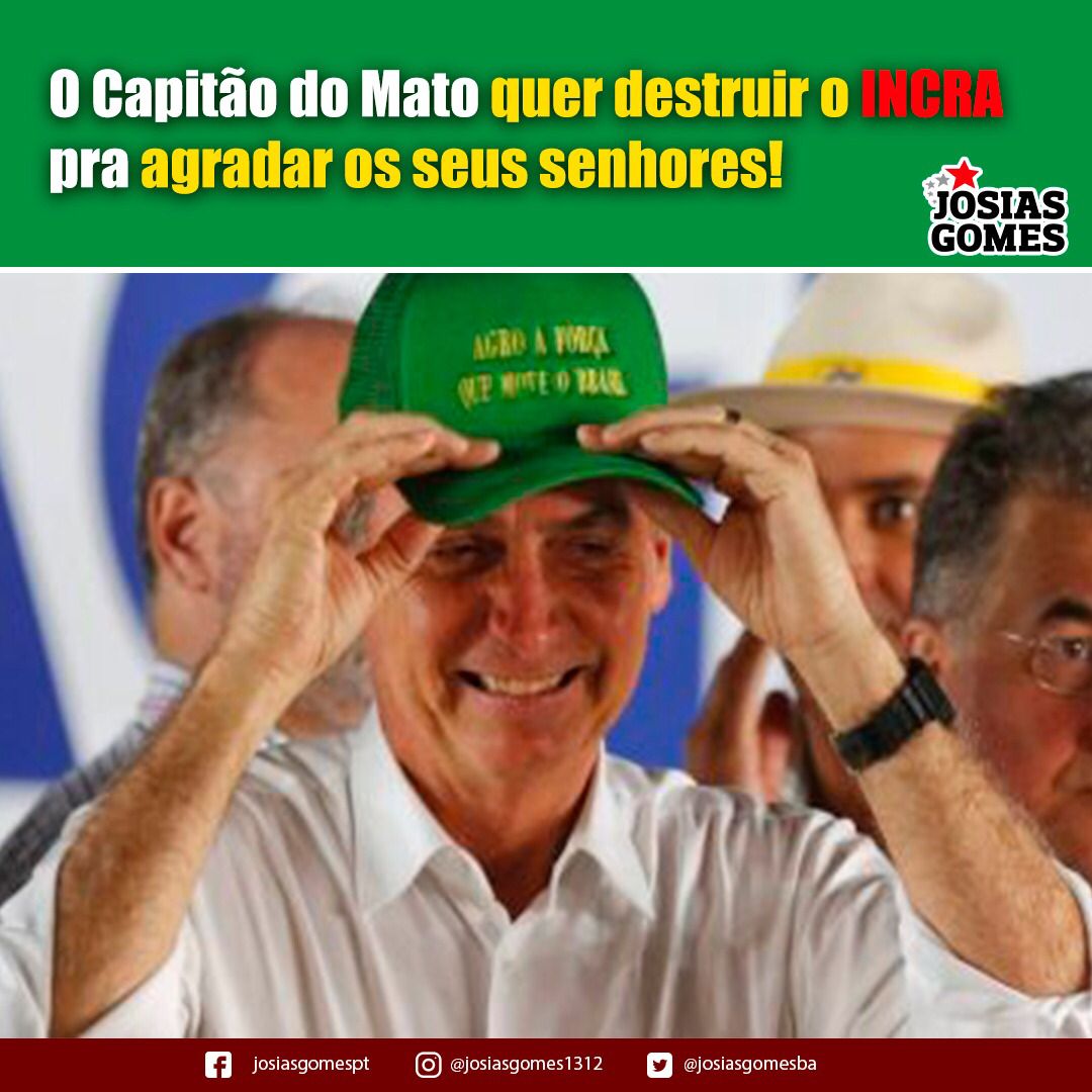 Bolsonaro é O Pior Presidente De Todos Os Tempos!