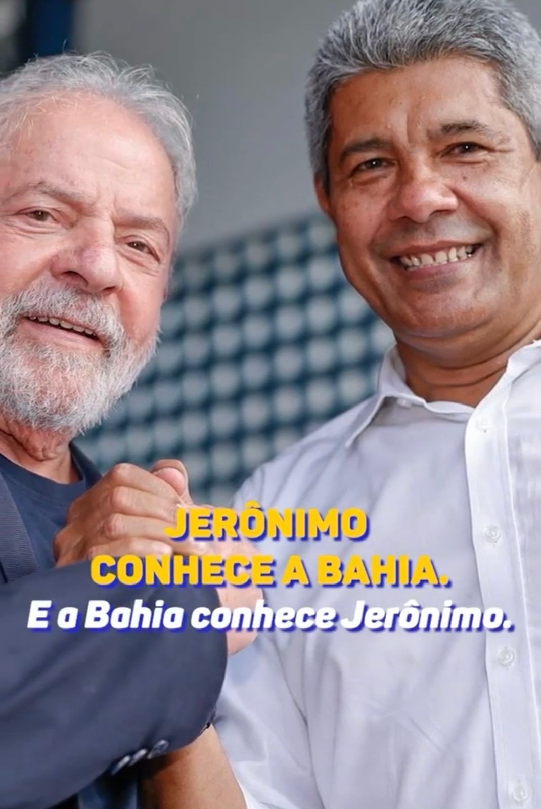 O Povo Quer Lula Já E Jerônimo Aqui