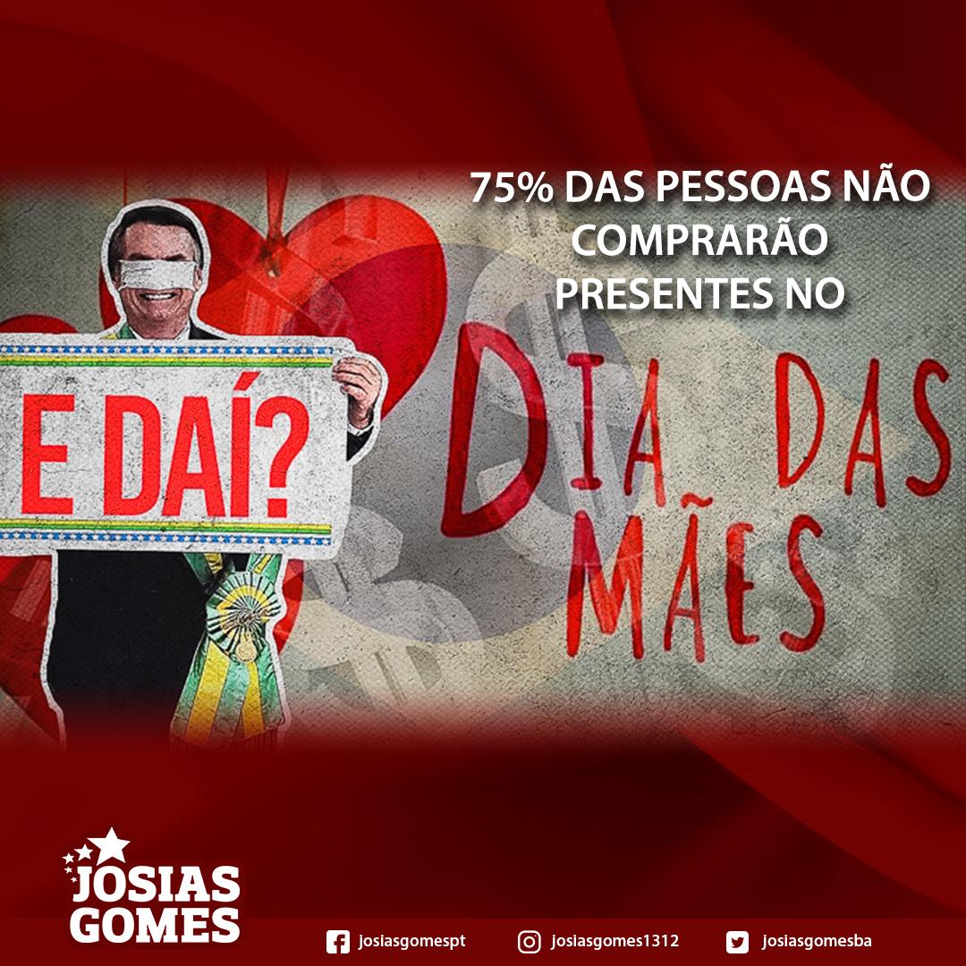 Bolsonaro é Inimigo Das Famílias Brasileiras