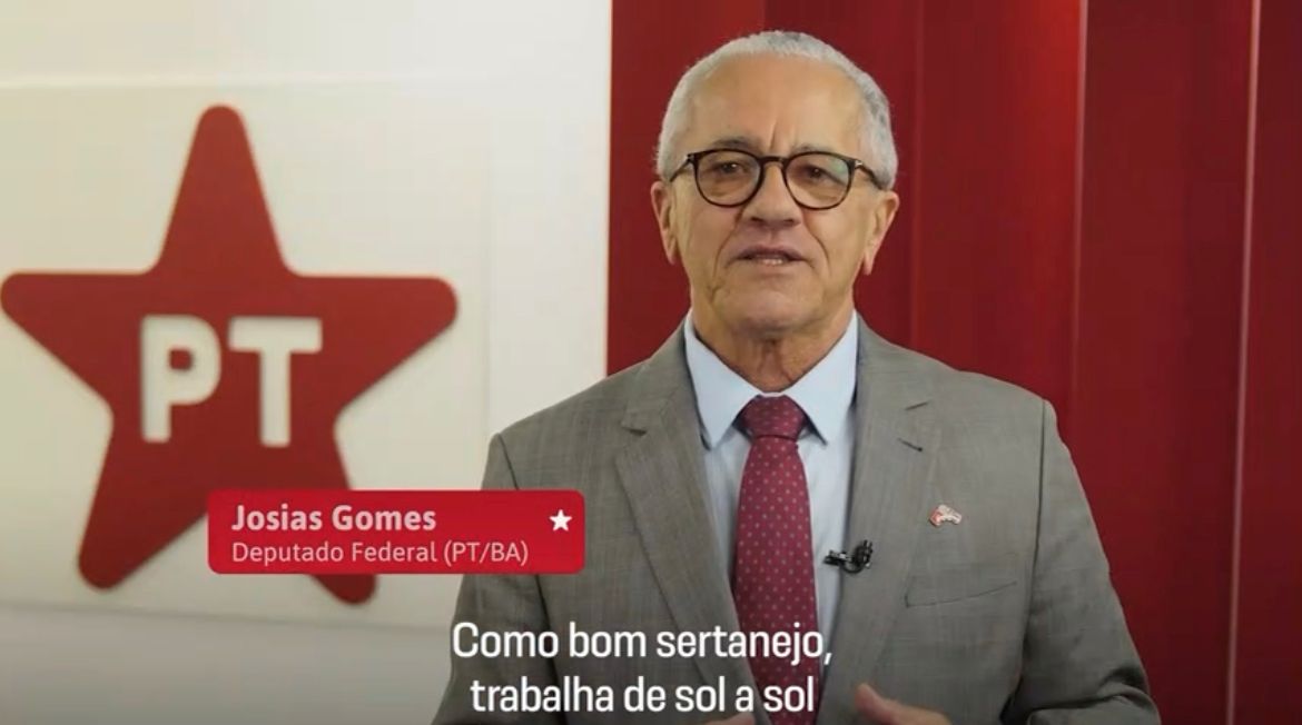 Josias Gomes Apoia A Pré-candidatura Do Deputado Estadual Jacó Sebo Nas Canelas