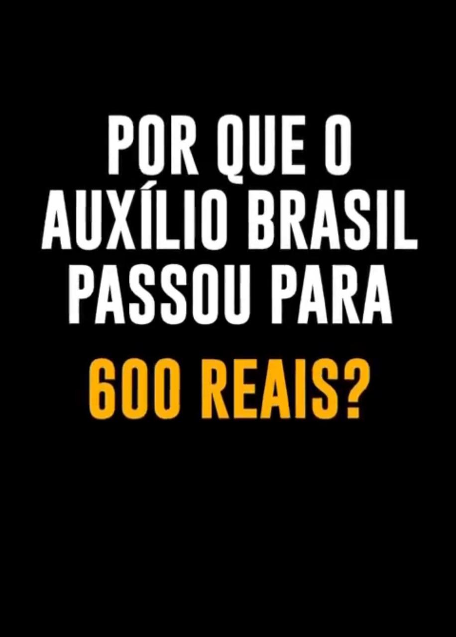 Auxílio De R$ 600,00 é Uma Conquista Do PT E Da Nossa Base Aliada! Fora Bolsonaro!