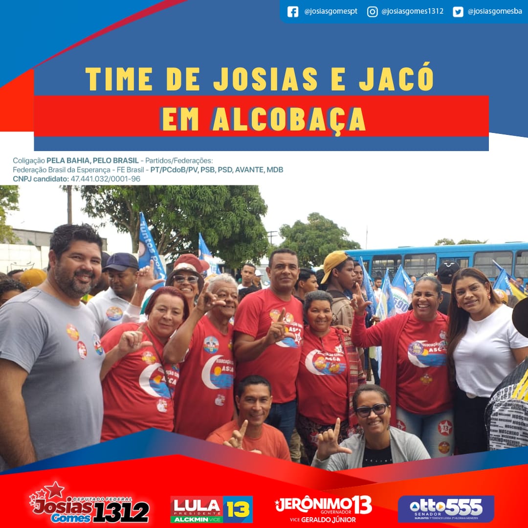 Time Josias & Jacó Deu Show Em Alcobaça