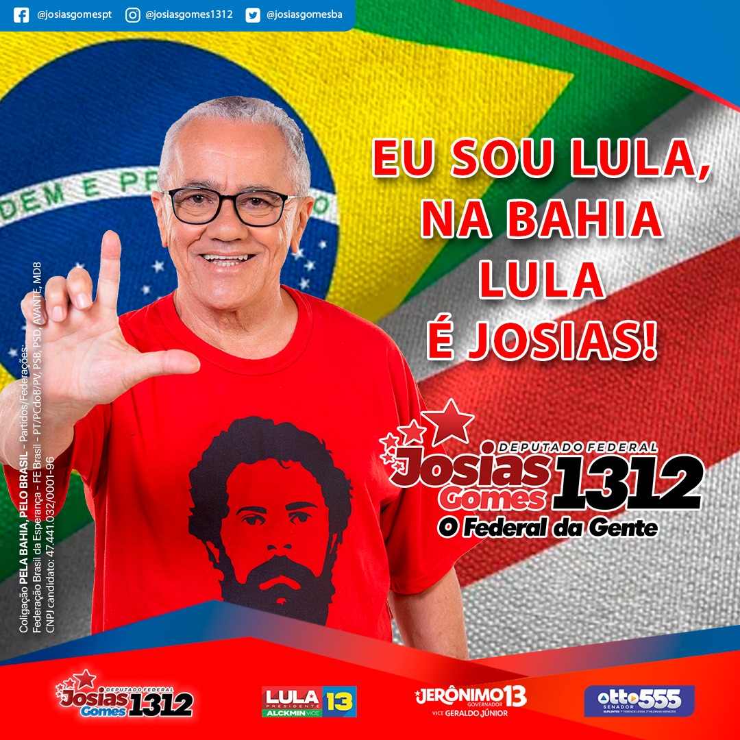 Presidente Lula Apoia O Federal Da Gente: É 1312