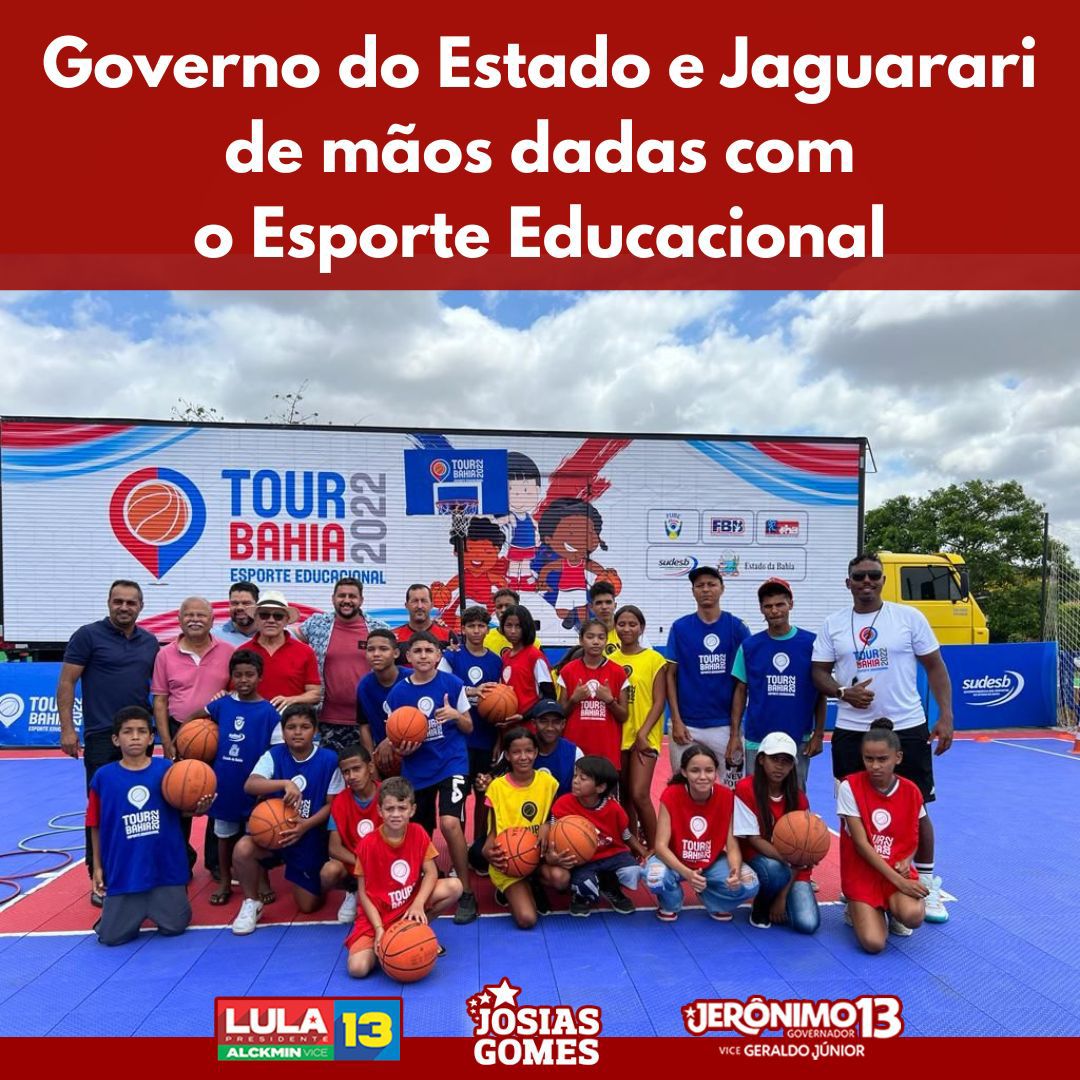Jaguarari é Modelo De Administração Pública Na Bahia