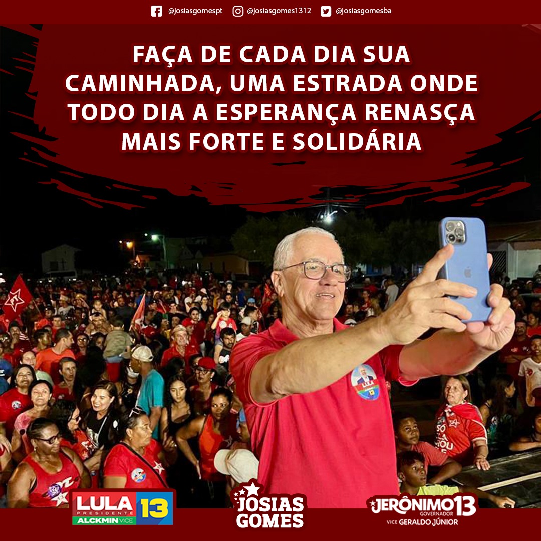 Brasil Da Esperança Nasce Com Lula Presidente