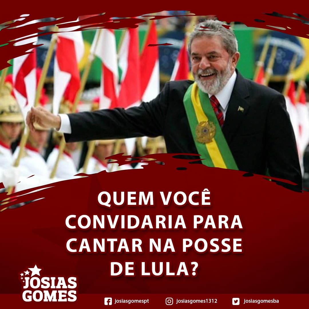 Lula Lá: Construindo O Brasil Do Futuro!