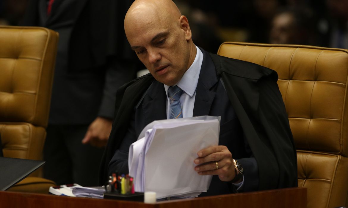 Alexandre De Moraes Aplica Multa Milionária A Coligação Golpista Da Bolsonaro