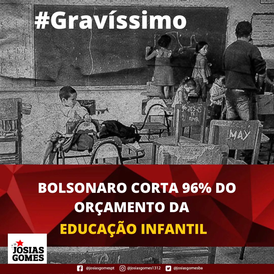 Bolsonaro Planejava Fazer Grandes Cortes No Orçamento Da Educação