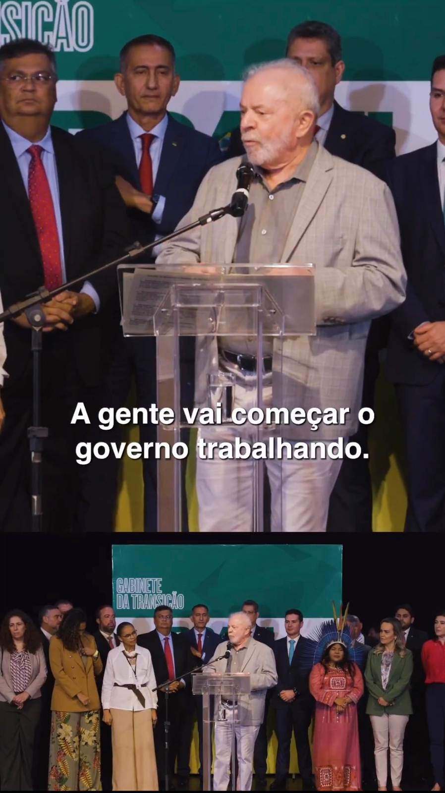 Lula Monta Seleção De Craques Nos Ministérios E Promete Muito Trabalho
