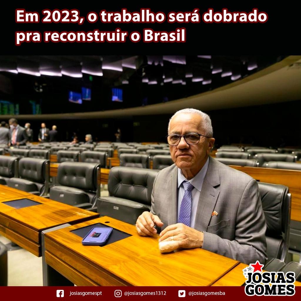 2023 Teremos Correria Dobrada Com Lula Presidente