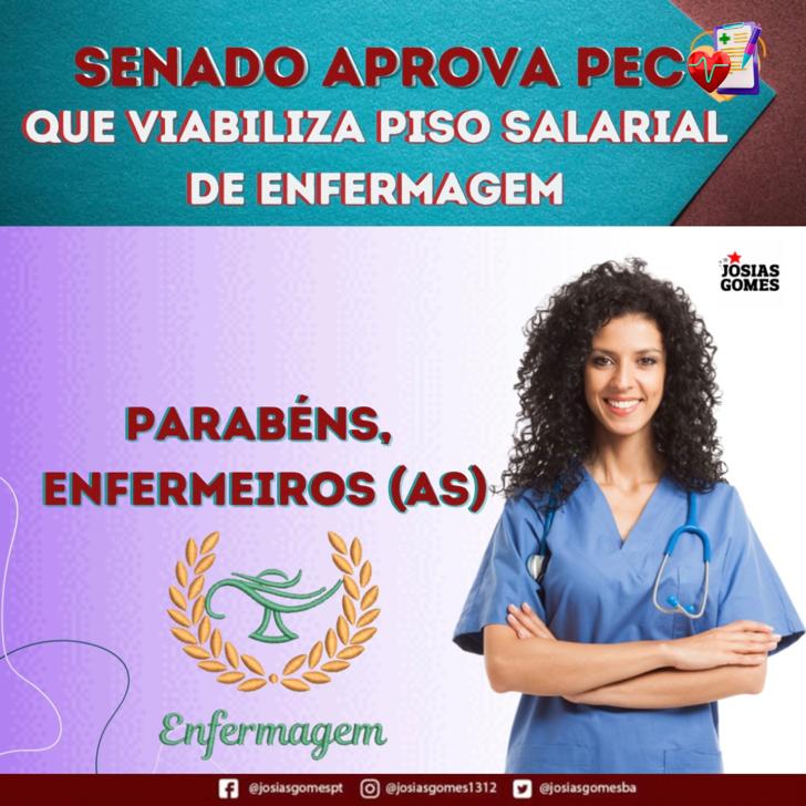 Vitória Dos Enfermeiros E Enfermeiras: Piso Salarial Garantido!