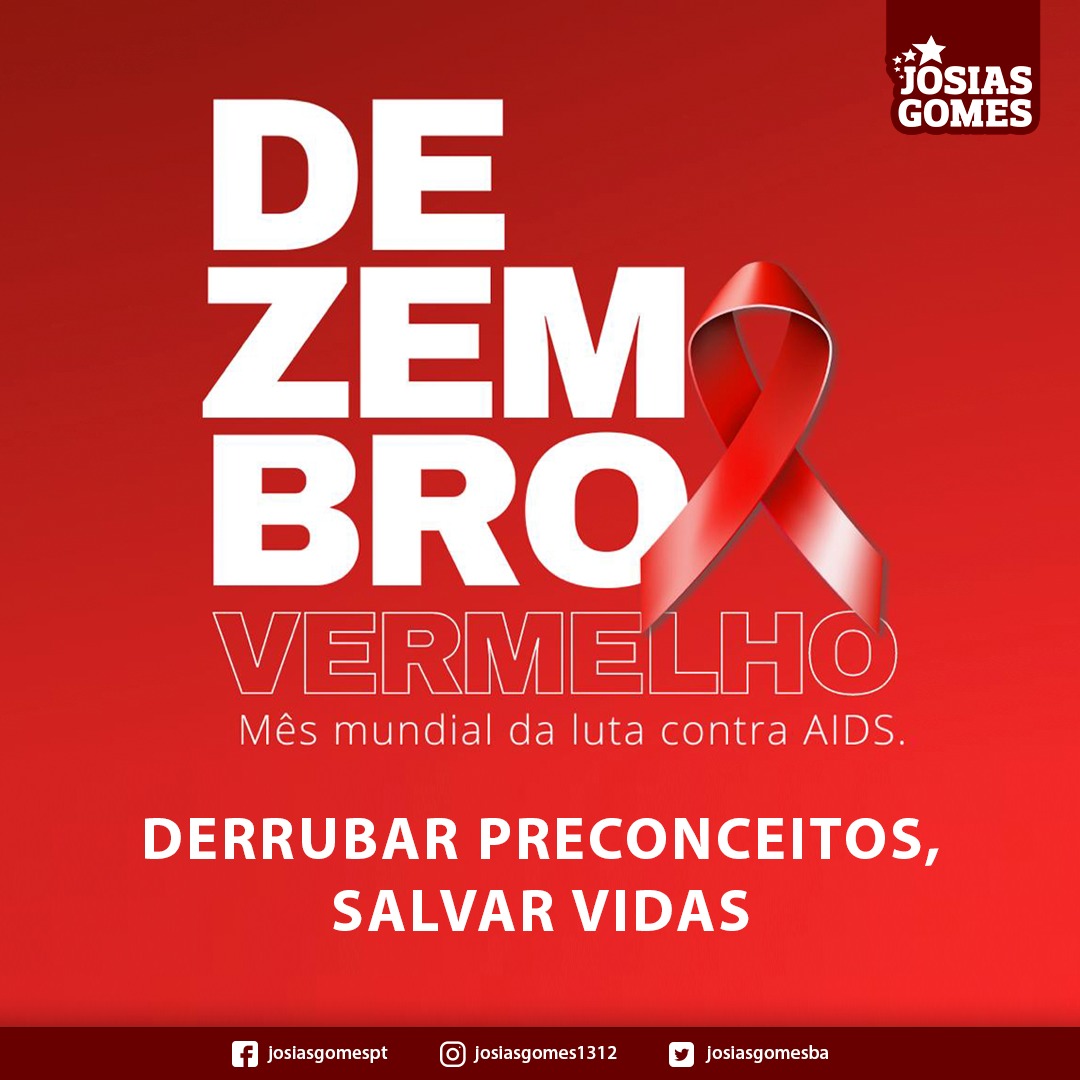 Dia Internacional Da Luta Contra A AIDS
